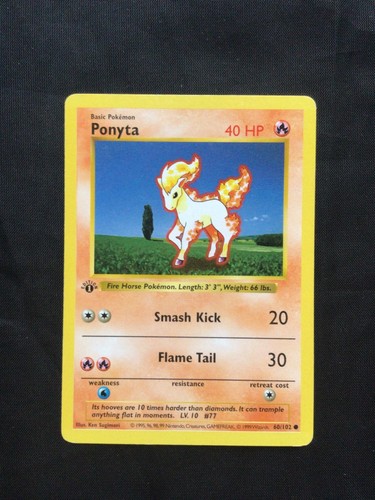 Ponyta