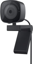 Dell WB3023 USB Conferencing Webcam 2K QHD 1440p 30fps Noise Reduction Mic JP1P2