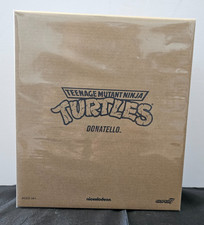 Teenage Mutant Ninja Turtles TMNT Super7 Donatello Ultimates Action Figure