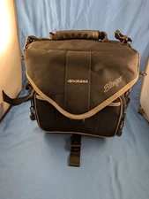 GREAT Adorama Slinger Camera & Video Case, #GBEX160, Shoulder Strap