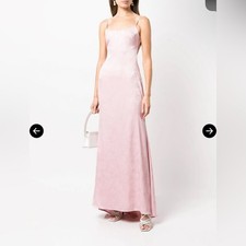 REFORMATION Allium Maxi Dress size 10 new without tag