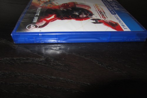 STAR WARS SQUADRONS SONY PS4 VR NEW SEALED - Picture 3 of 6