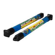  CanDo Mini WaTE Bar, Blue, 2.5 lbs., Pair