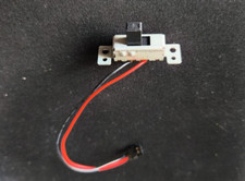 SNES Super Nintendo Internal Power Switch 