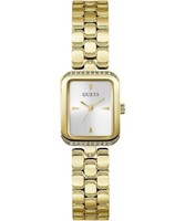 Guess Armbanduhr Analog FüR Frauen Stahl Kollektion Isla GW0865L2
