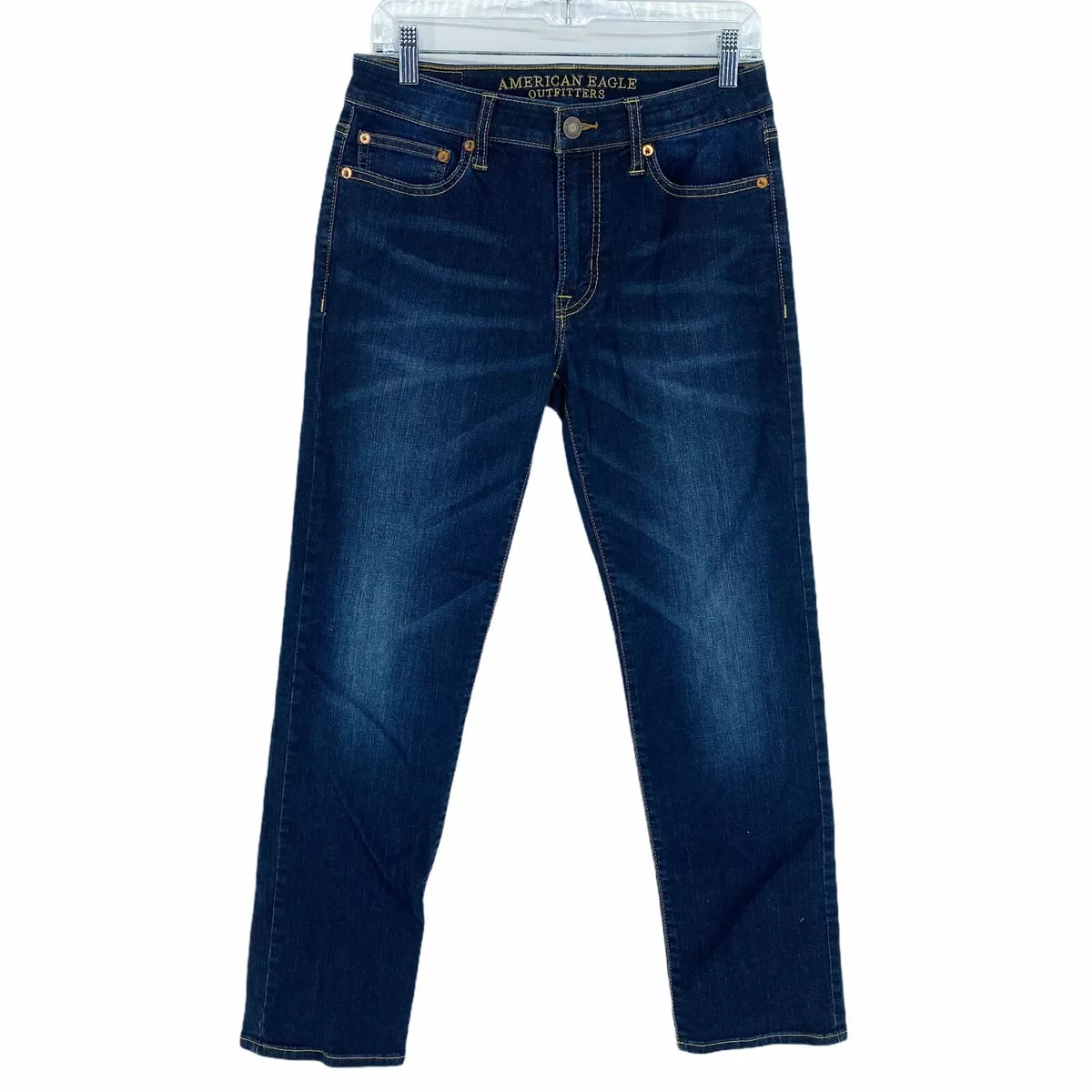 American eagle on sale jeans extreme flex