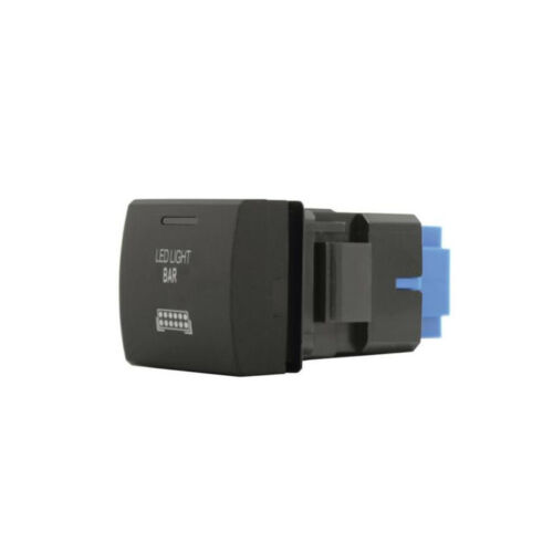 Dashboard Dash LED Push Button Switch For Toyota Camry RAV4 Corolla - Picture 24 of 42