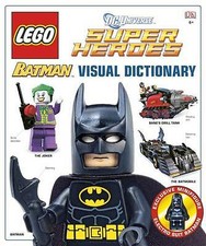 LEGO Batman: Visual Dictionary (LEGO DC Universe Super Heroes) by Daniel...