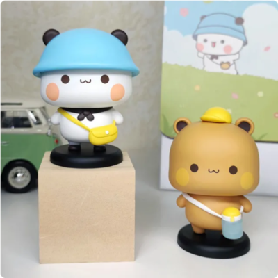 Bubu Dudu Figure Model Exciting Collectible Cute Action Kawaii