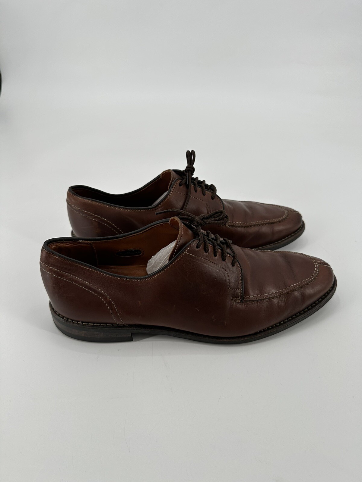 SAOLA Allen Edmonds Clark Street Natural Chromexcel 11D (1906)