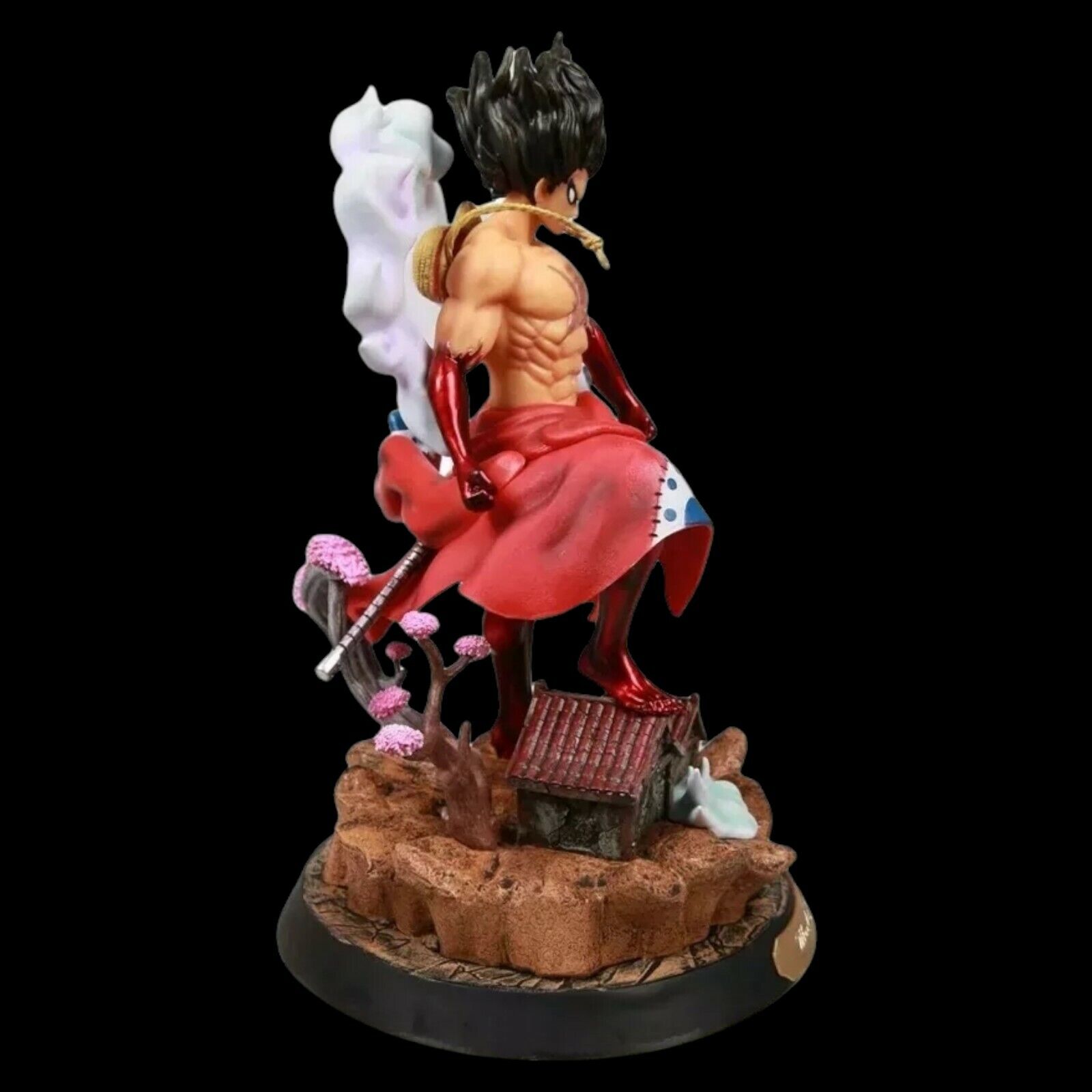 Gear 4 Statue - Monkey D. Luffy – MyNakama