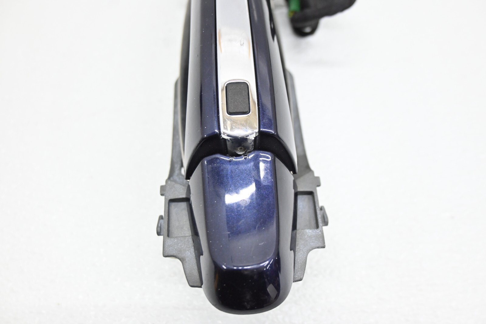 ⭐ 03-12 Bentley Continental Right Passenger Outside Door Grab Handle Keyless Oem