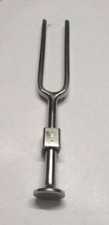 Tuning Fork 1024 Hz Chrome Plated Steel Set of 1