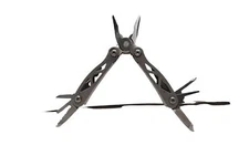 survival gear stainless steel suspension multi plier pocket/kit tool.