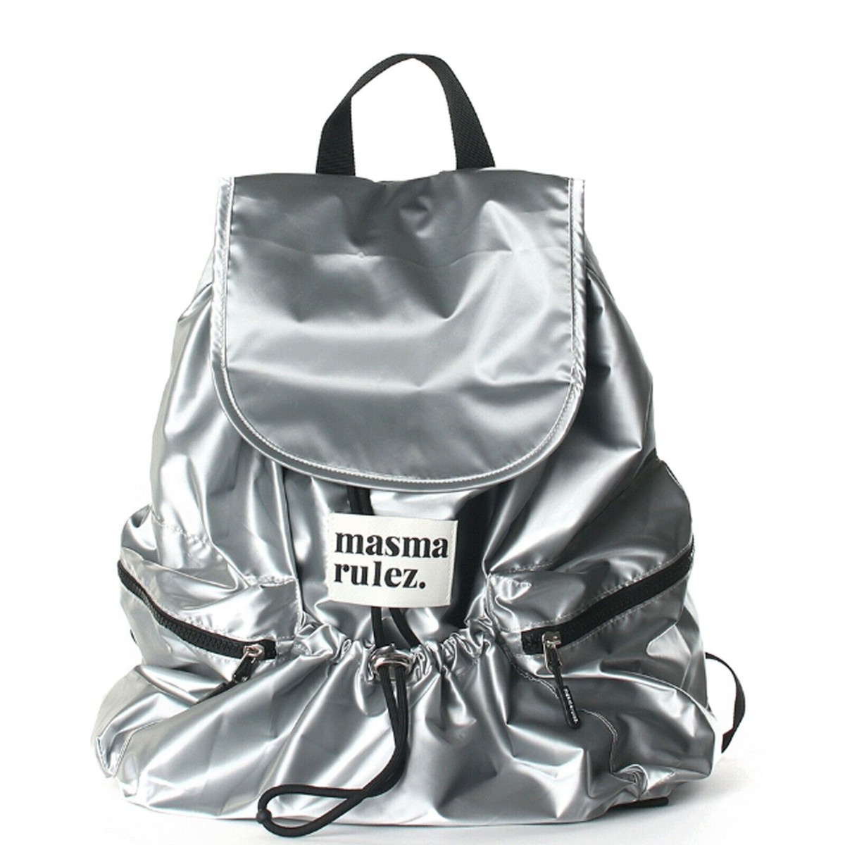 【masmarulez】 韓国人気★ Mini ver. String Flap BackPack s-l1200.jpg