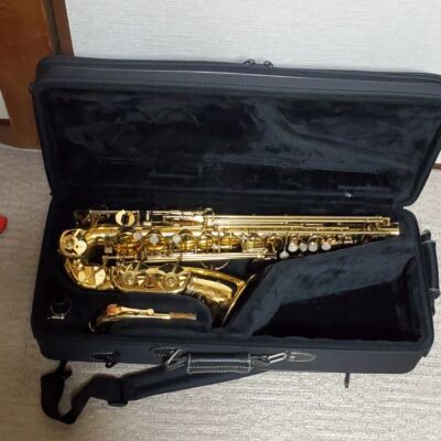 YANAGISAWA PRIMA アルトサックスA−50 YANAGISAWA A-50 Prima Alto Saxophone | eBay