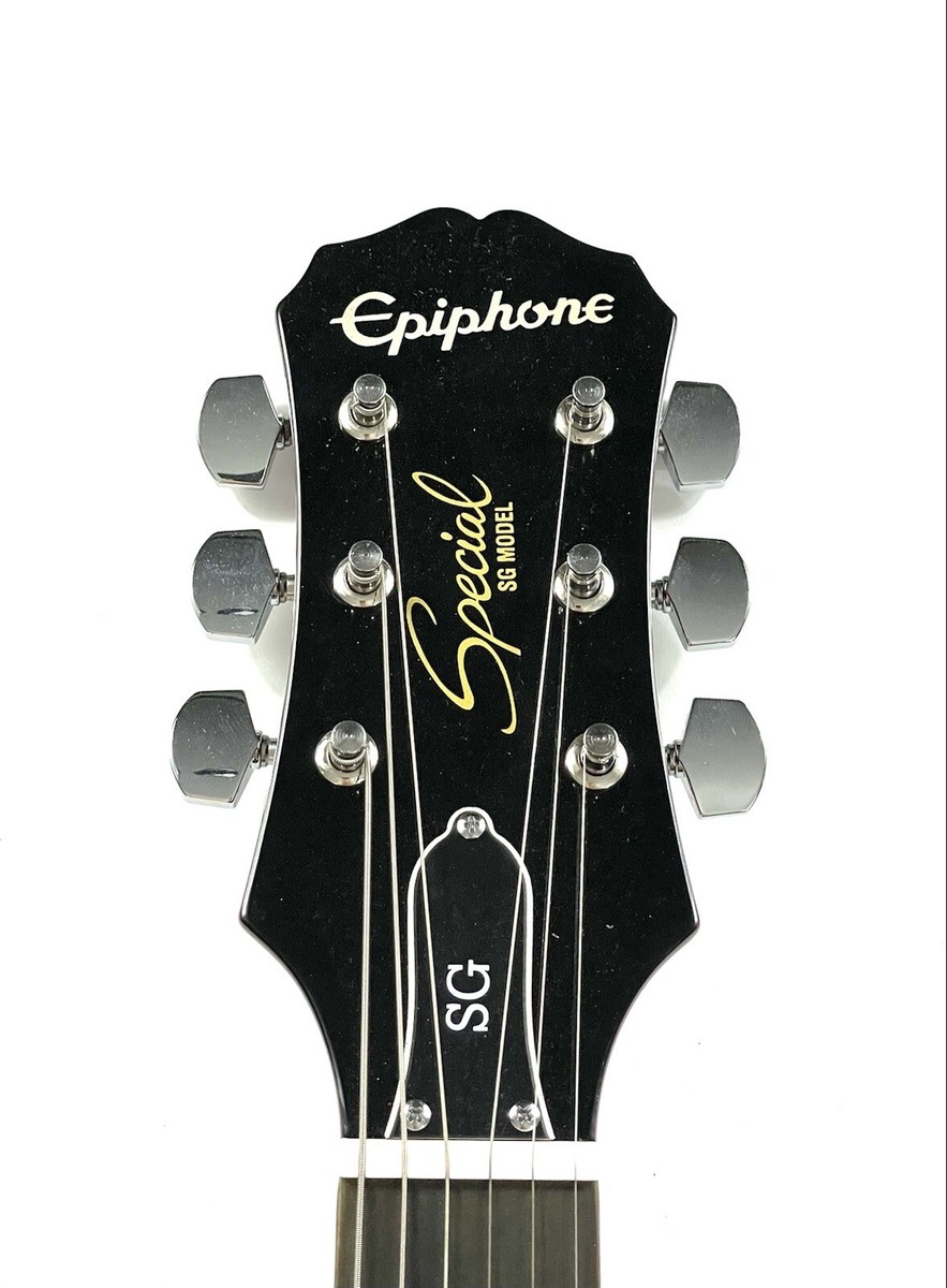 SG【epiphone】　ファジコンのサイン入り SG【epiphone】 ファジコンのサイン入り ギター