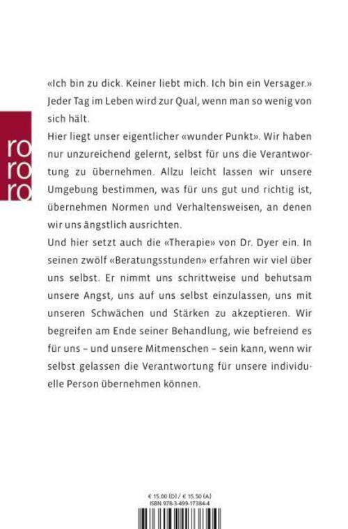 Thumbnail - Dyer Wayne W. Der Wunde Punkt. Taschenbuch