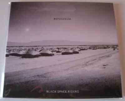 CD Black Space Riders Refugeeum Black Space Records/Cargo