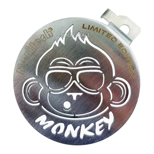 Moritech Horn Cover Honk Honda Monkey 125 New 2018 2025 JB02 JB03 JB05