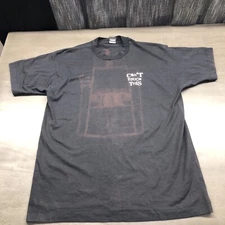 Screen Stars Best Vintage 90s USA Graphic Cant Touch This Class Of 91 Tee XL