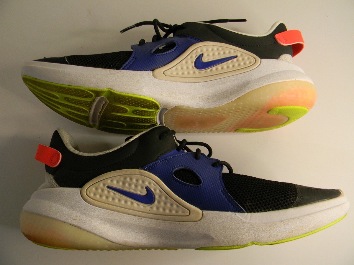 Nike Men\'s Joyride CC Sneakers Black Deep Royal Blue Crimson Size 13 Shoes NEW Nike Joyride CC sneakers in the  main image 4