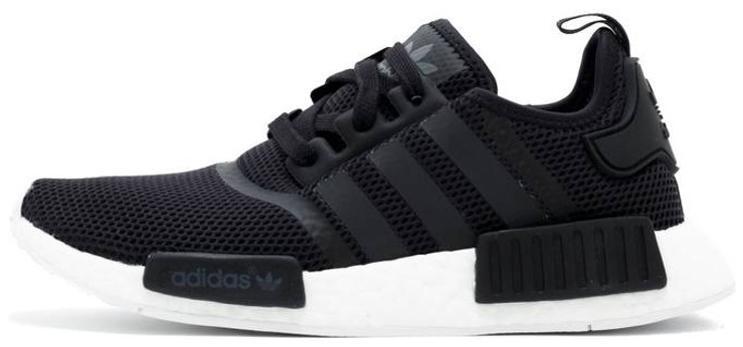 adidas NMD_R1 Black - S79165 for Sale | Authenticity Guaranteed | eBay