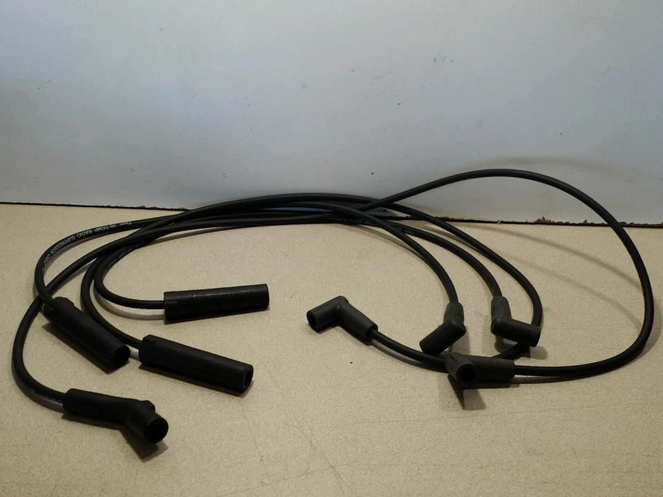 Набор проводов свечей зажигания Federal 2918 подходит для Buick Skylark 87-91, Grand Am и других моделей - Изображение 2 из 4