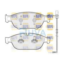Fits Audi A6 A7 Allroad 3.0 TDi + Other Models Ruva Front Brake Pads Set