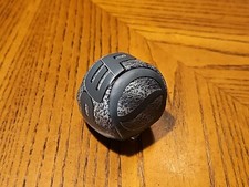 Vintage Pepsi Hacky Sack Ball Promo Rare Black Gray