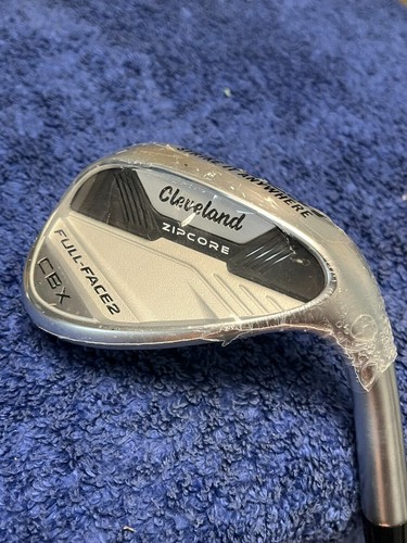 CLEVELAND CBX FULL FACE 2 GW 50° - 12, CATALYST GRAPHITE (D-42) NEW! MAKE OFFER!