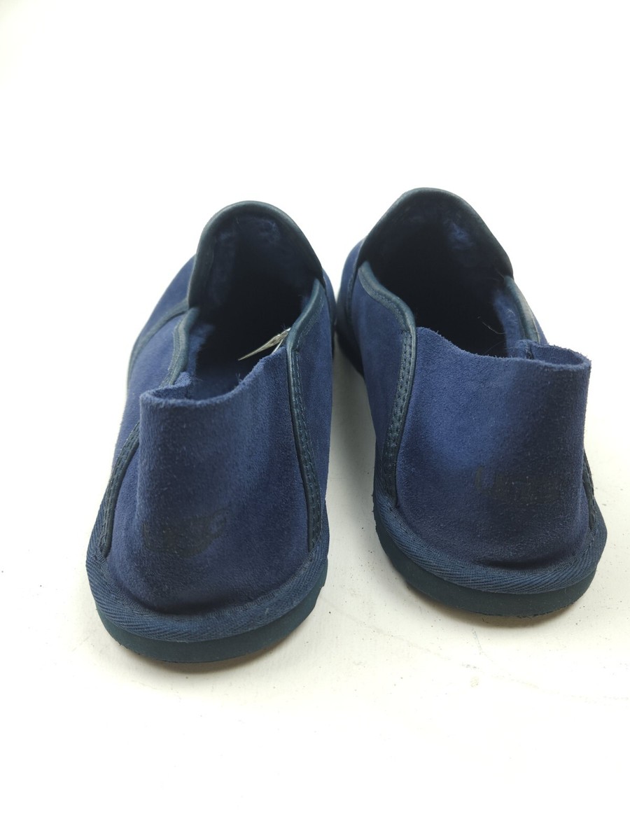 UGG Shoes Mens Size US 11 Kenton Suede Slipper Sheepskin  display picture 3
