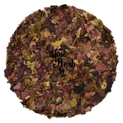 Organic Red Vine Dried Cut Leaves 25g-200g - Vitis Vinifera L.