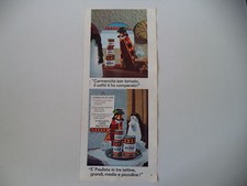 advertising Pubblicità 1967 CAFE' CAFFE' PAULISTA