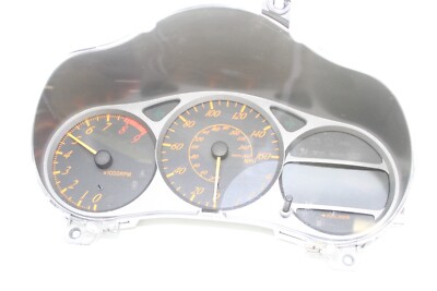 00-01 TOYOTA CELICA GT-S GTS SPEEDOMETER INSTRUMENT CLUSTER