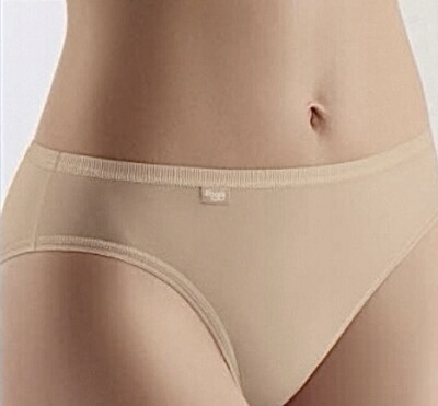 Sloggi EverNew Beige Tai Brief UK 12