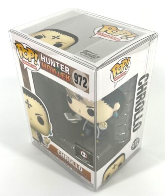 FUNKO POP ハンターハンター限定版16種セット FUNKO POP ハンターハンター限定版16種セット Pop! Deluxe