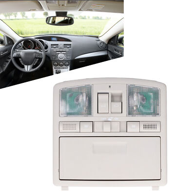 Overhead Sunroof Switch Console Down Light Glasses Storage BBM669970B75 DE
