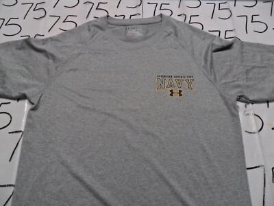 Small Navy Seventeen Seventy Five Under Armour Brand Shirt