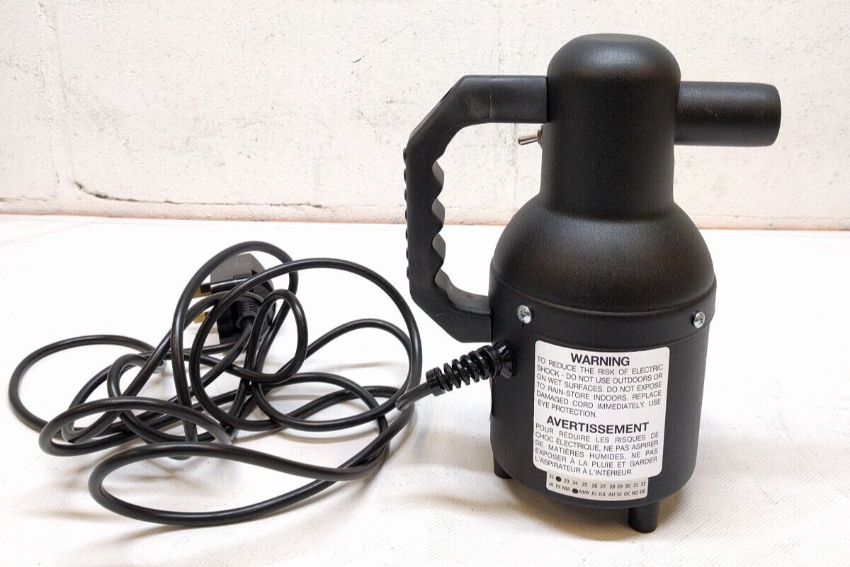 METROVAC SK1 Air Force Blaster Sidekick Compact Car and Motorcycle