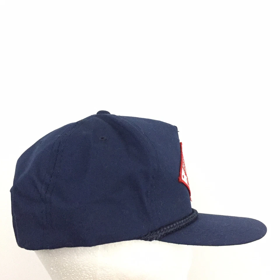 De colección Austin Explosivos Parche Gorra Venta Logo Cuerda A Presión Espalda Camionero Gorra de Béisbol Foto 3 de 4