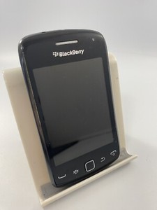 Blackberry Curve 9380 Black EE Netzwerk 512MB 3,2" 5MP Handy unvollständig