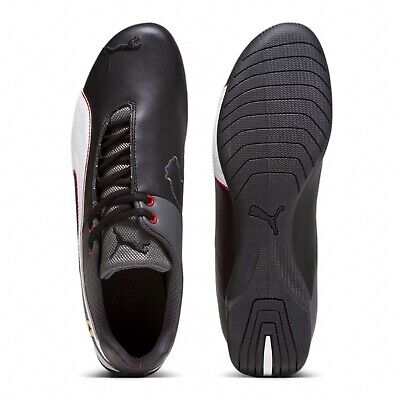 PUMA Scuderia Ferrari x Future Cat OG Black Driving shoes PUMA Scuderia Ferrari x Future Cat OG Black Driving shoes