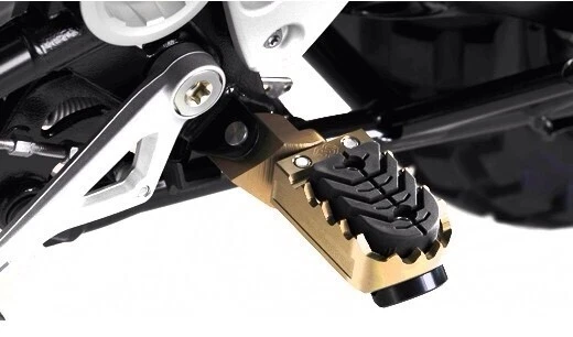 Adjustable Foot Pegs For BMW R1200GS ADV K50 2016-2019 R1250GS Adventure 2020-23 Foto 3 de 4
