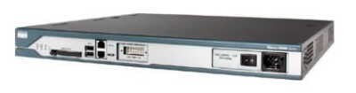 CISCO 2800 CISCO2811 1x NM-ESW-16 1x HWIC-16A