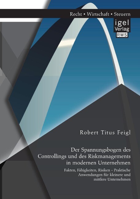 Der Spannungsbogen Des Controllings Und Des Riskmanagements In