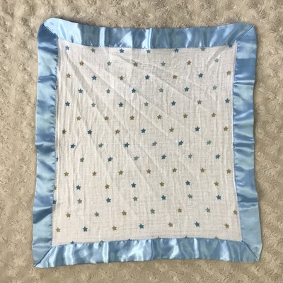 aden and anais security blanket