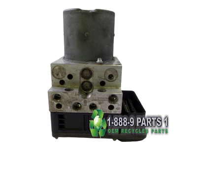 ABS Anti-Lock Brake Pump BMW 535i 11-12 AWD 34516785442-03 OEM Stk 