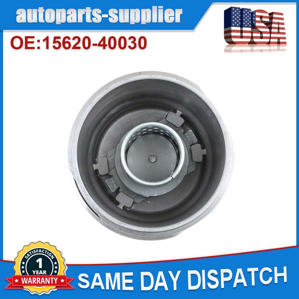 Oil Filter Housing Cap Cover 15620-40030 for Toyota Corolla Yaris Auris Scion IQ