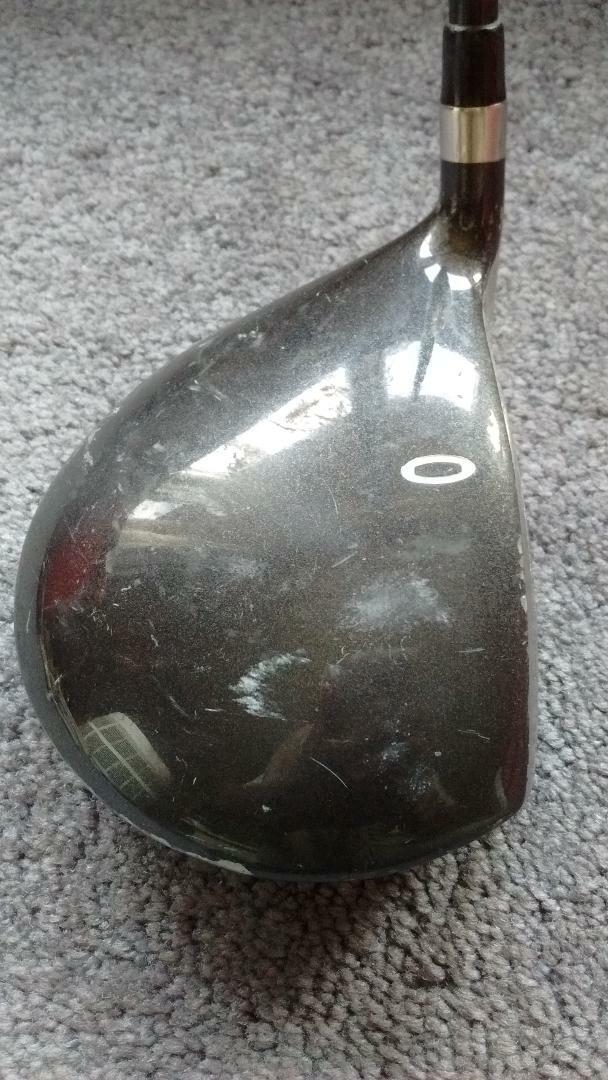 Vortex Plus HI-C.O.R Titanium 10.5 Degree OFFSET Driver | eBay